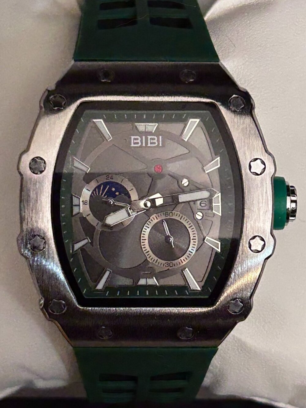 Bibi Luxury Watch